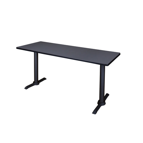 Grey / Black / 72 x 24