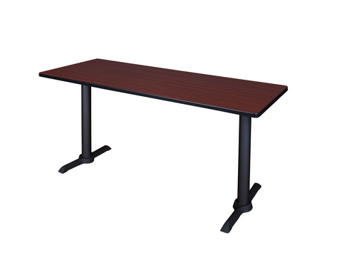 Regency Cain 42 x 24 in. Steel TBase Training Seminar Table