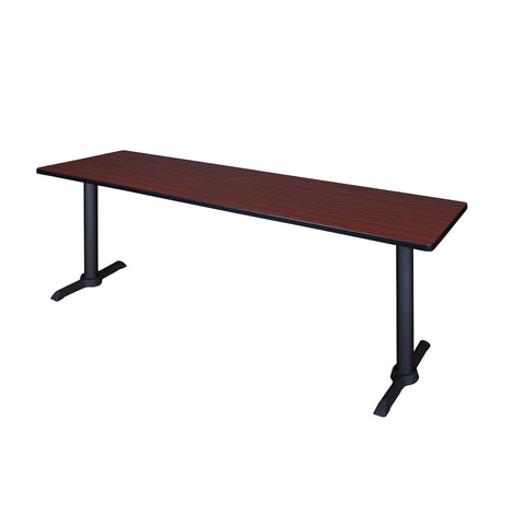 Mahogany / Black / 84 x 24