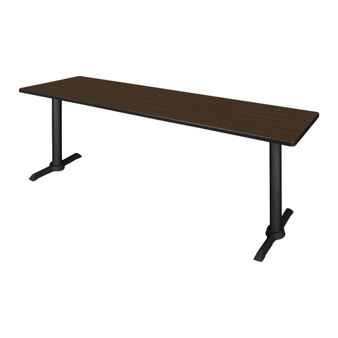 Regency Cain 42 x 24 in. Steel TBase Training Seminar Table