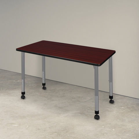 Grey|Mahogany / 48 x 30