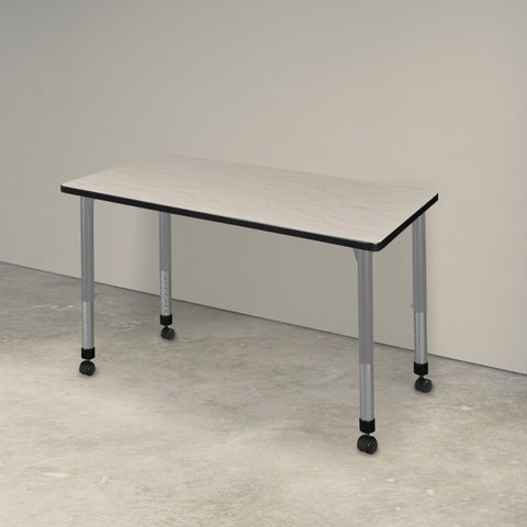 Grey|Maple / 48 x 30