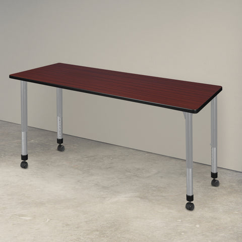 Grey|Mahogany / 72 x 30