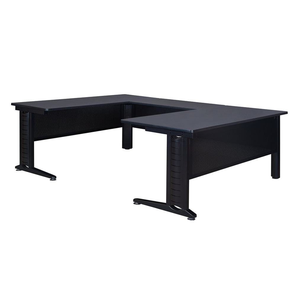 Regency Fusion 66 x 72 in. U Shape Desk Shell