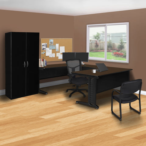 Neo Walnut / 66 x 96