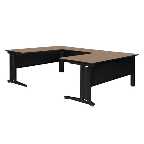 Regency Fusion 66 x 72 in. U Shape Desk Shell