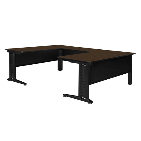 Regency Fusion 66 x 72 in. U Shape Desk Shell