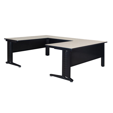 Regency Fusion 66 x 72 in. U Shape Desk Shell