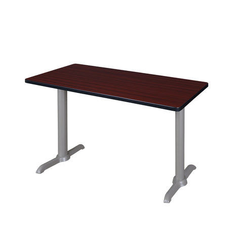 Mahogany / Grey / 48 x 24