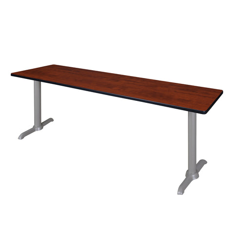 Cherry / Grey / 84 x 24