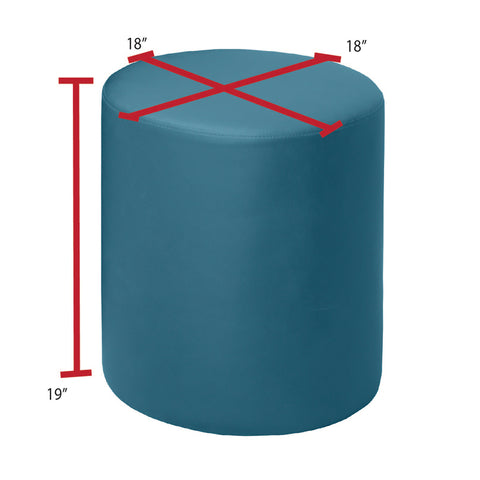 Peacock Teal / 4 Pack