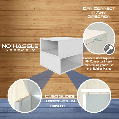 Snow White / Half Size 2 Pack