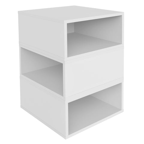 Snow White / Half Size 3 Pack