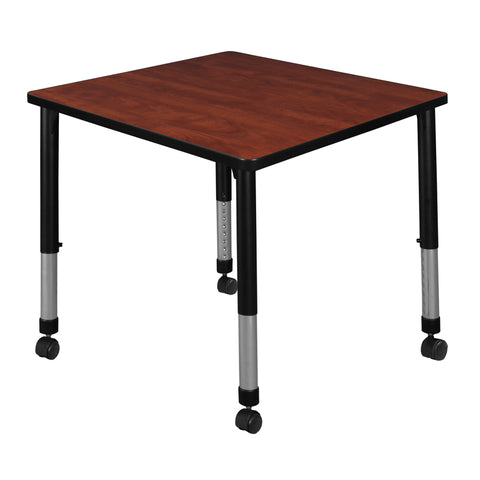 Cherry / Black / 30 x 30