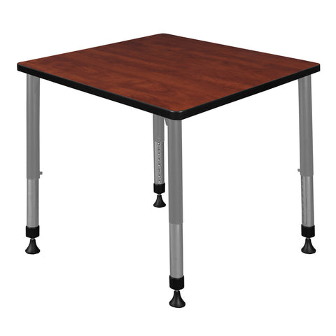 Cherry / Grey / 30 x 30