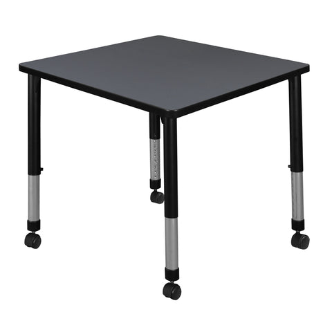 Grey / Black / 30 x 30