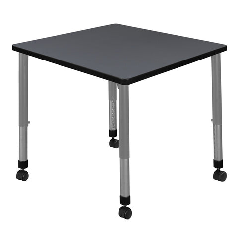 Grey / Grey / 30 x 30