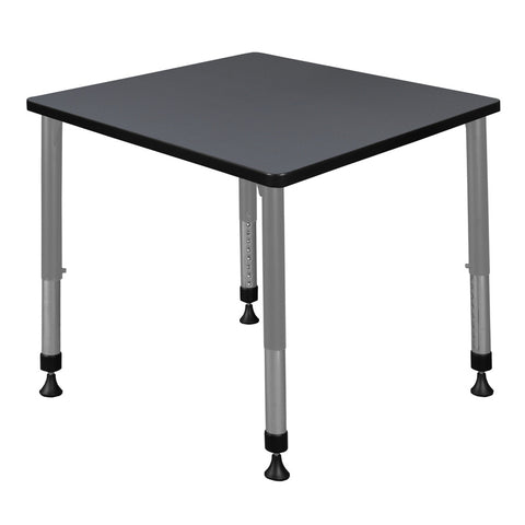 Grey / Grey / 30 x 30