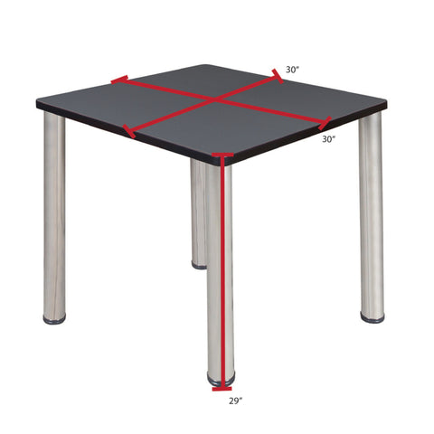 Blue|Chrome|Grey / 30 x 30