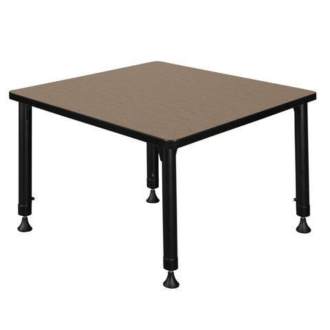 Noble Oak / Black / 30 x 30