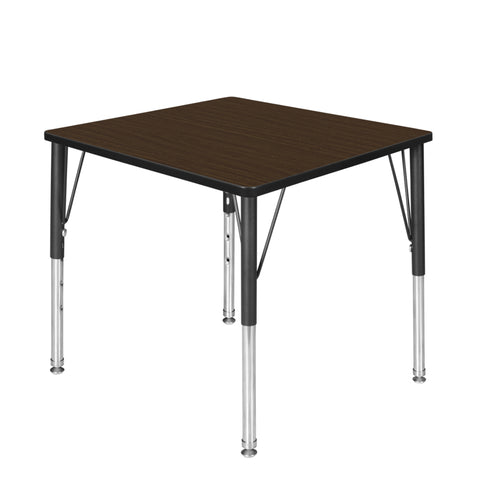 Regency Campus Square Adjustable Height 15-24 in. Classroom Activity Table