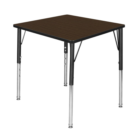 Regency Campus Square Adjustable Height 22-31 in. Classroom Activity Table