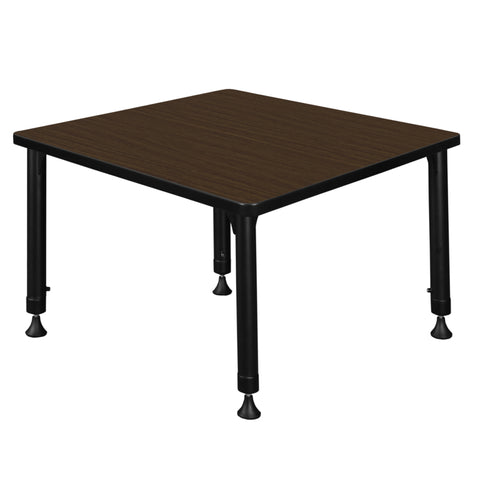 Neo Walnut / Black / 30 x 30