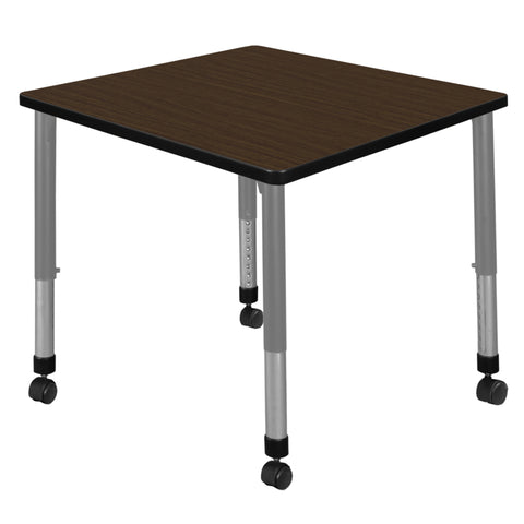 Neo Walnut / Grey / 30 x 30