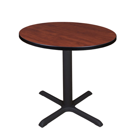 Cherry / Black / 30 x 30