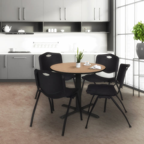 Black|Noble Oak / 30 x 30