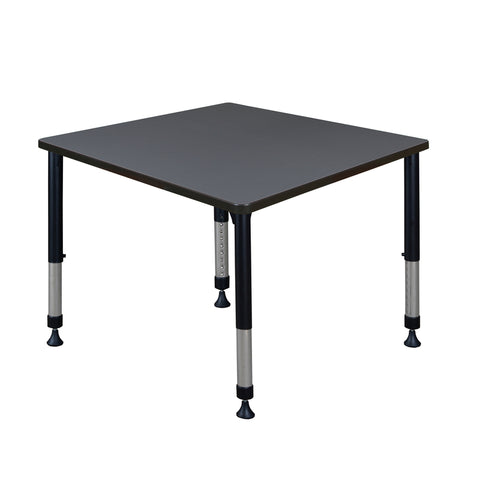 Grey / Black / 36 x 36