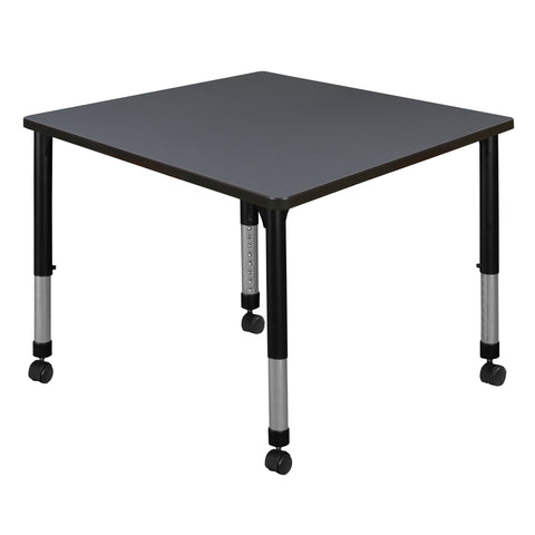 Grey / Black / 36 x 36