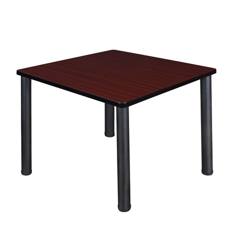 Black|Mahogany / 36 x 36