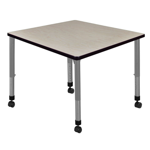 Maple / Grey / 36 x 36