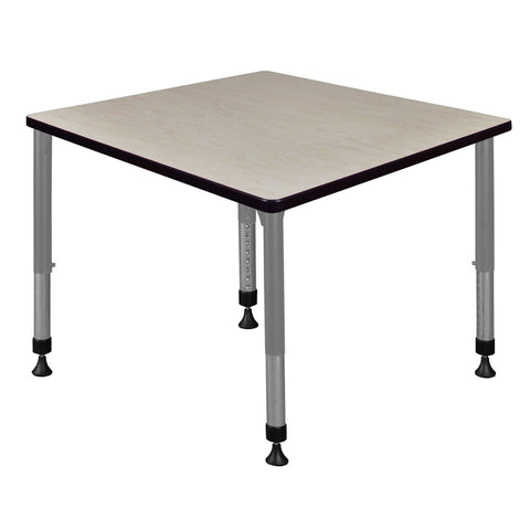 Maple / Grey / 36 x 36