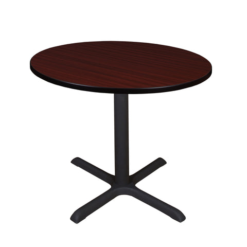 Mahogany / Black / 36 x 36