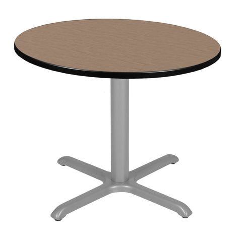 Noble Oak / Grey / 36 x 36