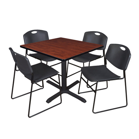 Black|Cherry / 42 x 42
