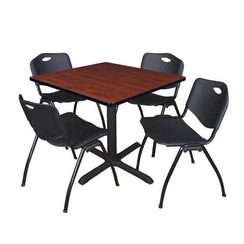 Black|Cherry / 42 x 42