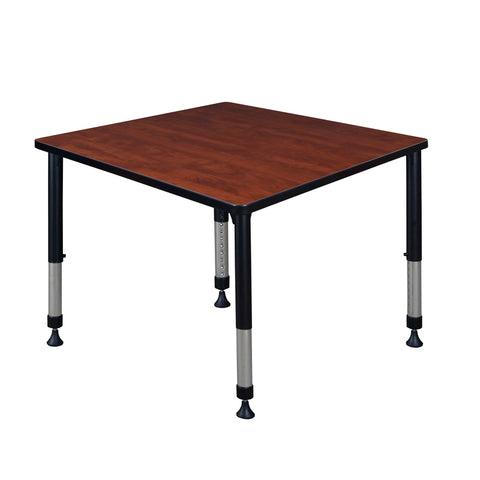 Cherry / Black / 42 x 42