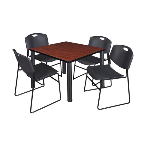 Black|Cherry / 42 x 42