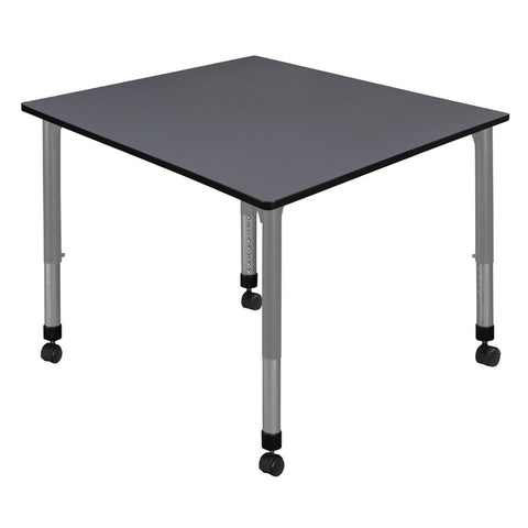 Grey / Grey / 42 x 42