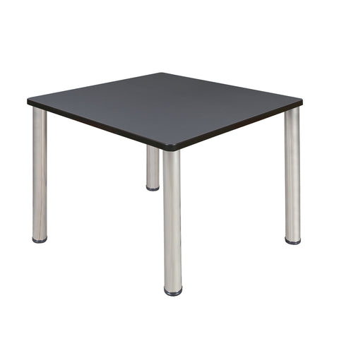 Chrome|Grey / 42 x 42