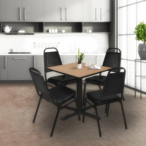 Black|Noble Oak / 42 x 42