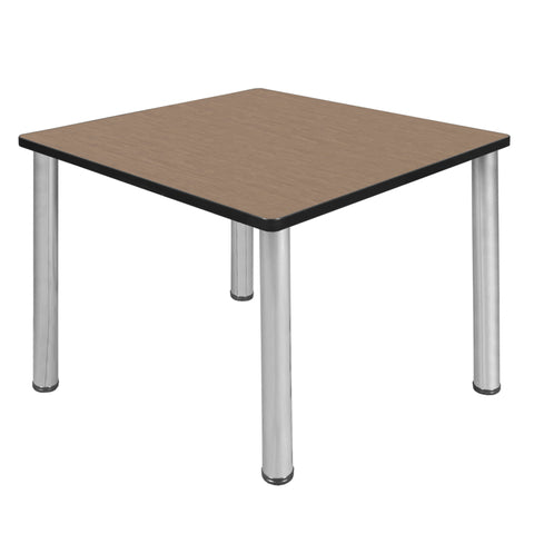 Chrome|Noble Oak / 42 x 42