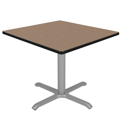 Noble Oak / Grey / 42 x 42