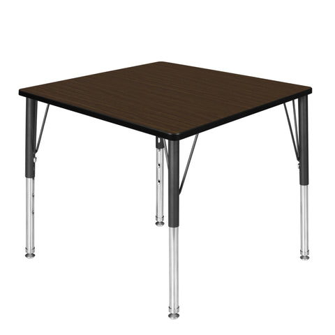 Regency Campus Square Adjustable Height 15-24 in. Classroom Activity Table