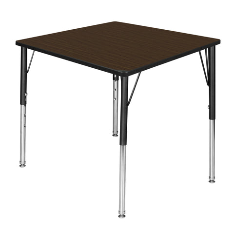 Regency Campus Square Adjustable Height 22-31 in. Classroom Activity Table