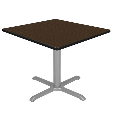 Neo Walnut / Grey / 42 x 42