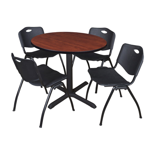 Black|Cherry / 42 x 42